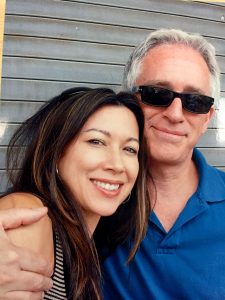 Mark and Tina